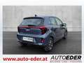 Kia Picanto 1,0 GDI Silber 4 Stz. Blau - thumbnail 5