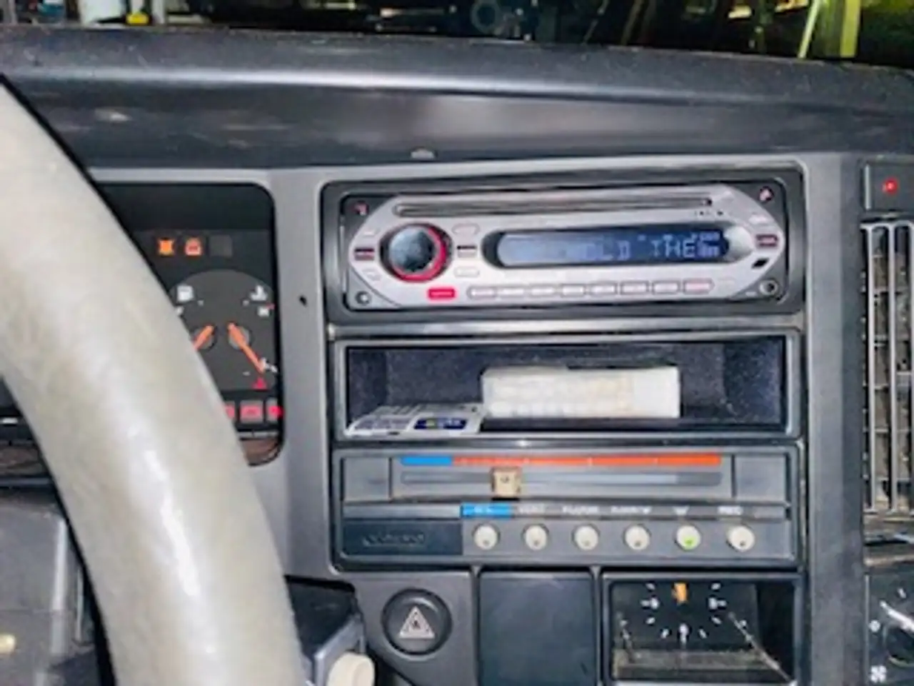 Volvo 480 S, foto 9