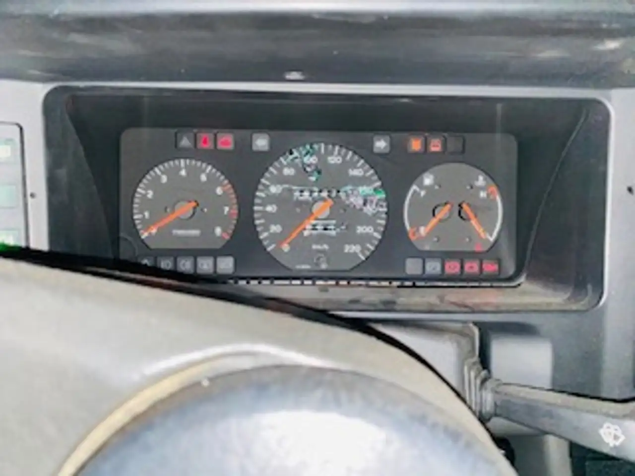 Volvo 480 S, foto 8
