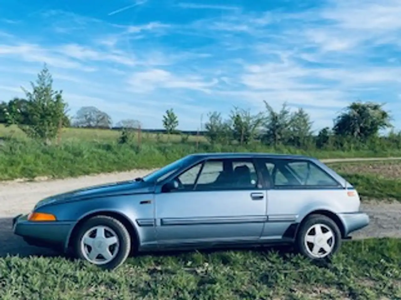 Volvo 480 S, foto 3