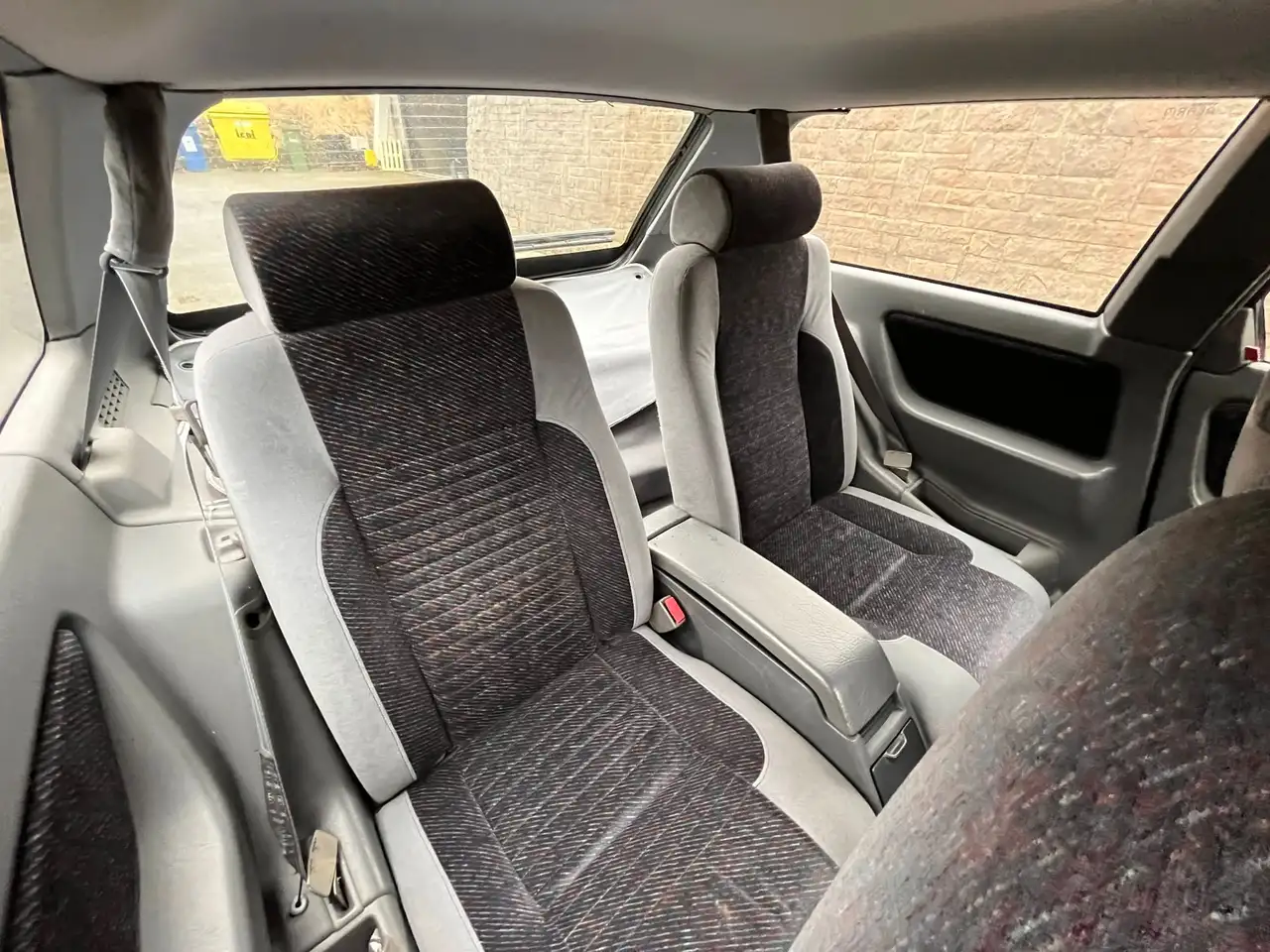 Volvo 480 S, foto 6