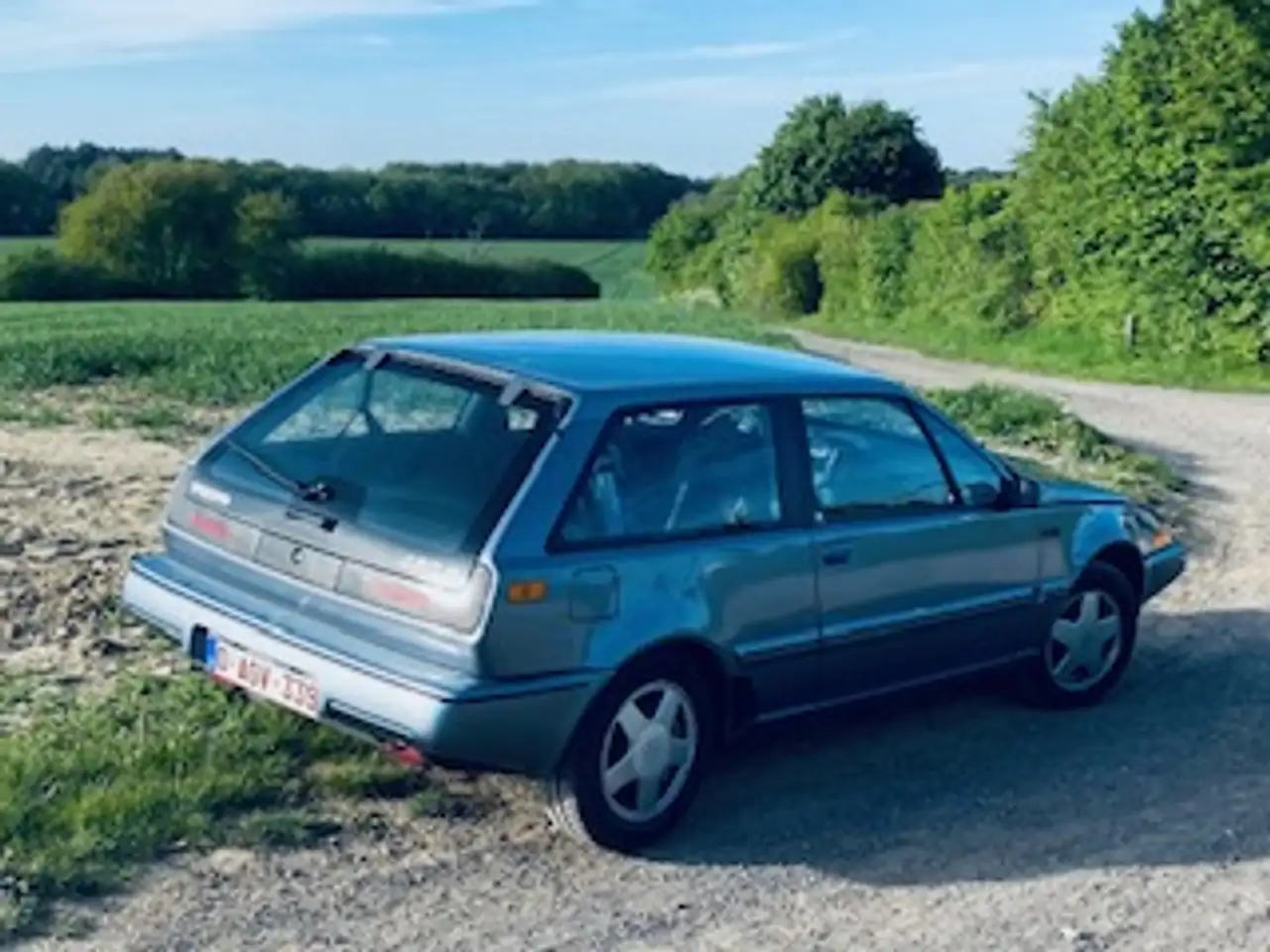 Volvo 480 S, foto 4