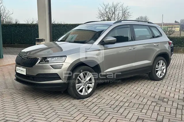 Skoda Karoq Karoq 2.0 TDI SCR 4x4 Executive