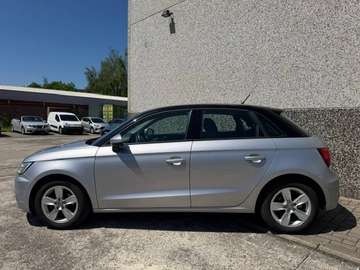 Audi A1 A1 Sportback 1.0 TFSI ultra Design