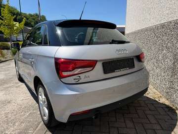 Audi A1 A1 Sportback 1.0 TFSI ultra Design
