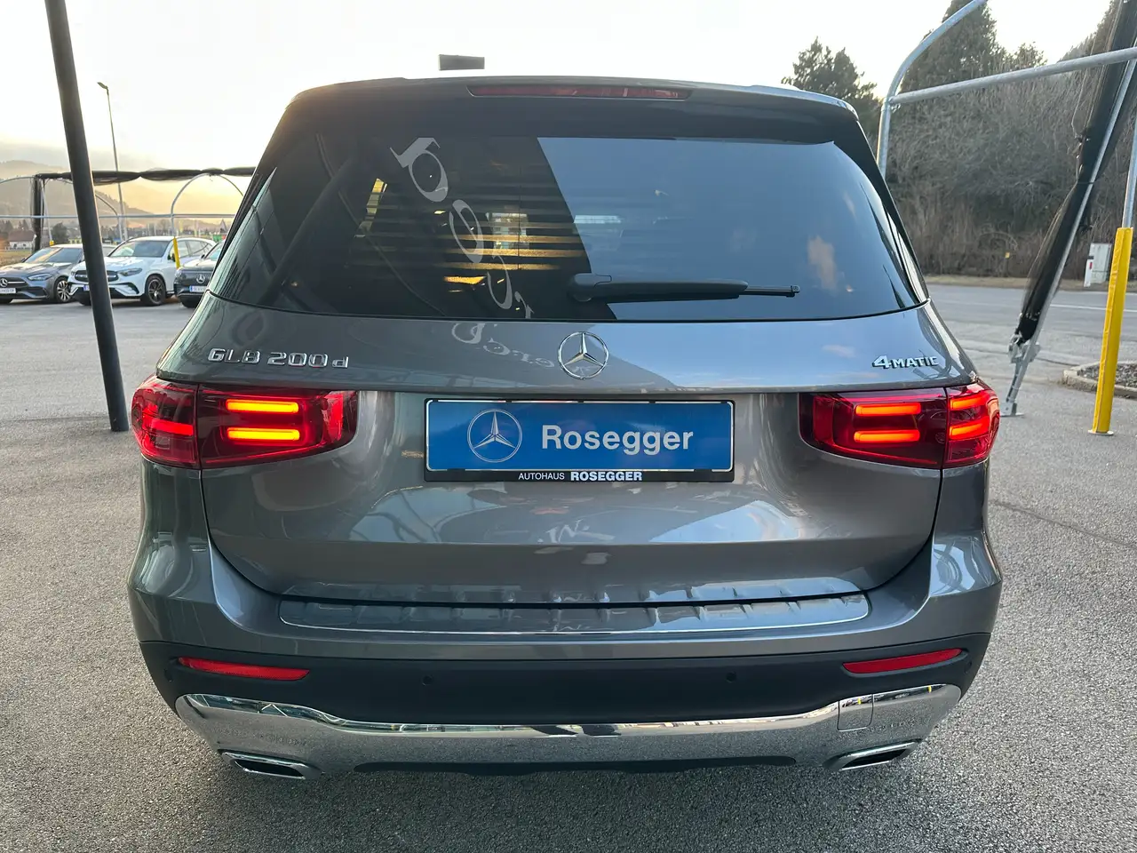 Mercedes-Benz GLB 2026