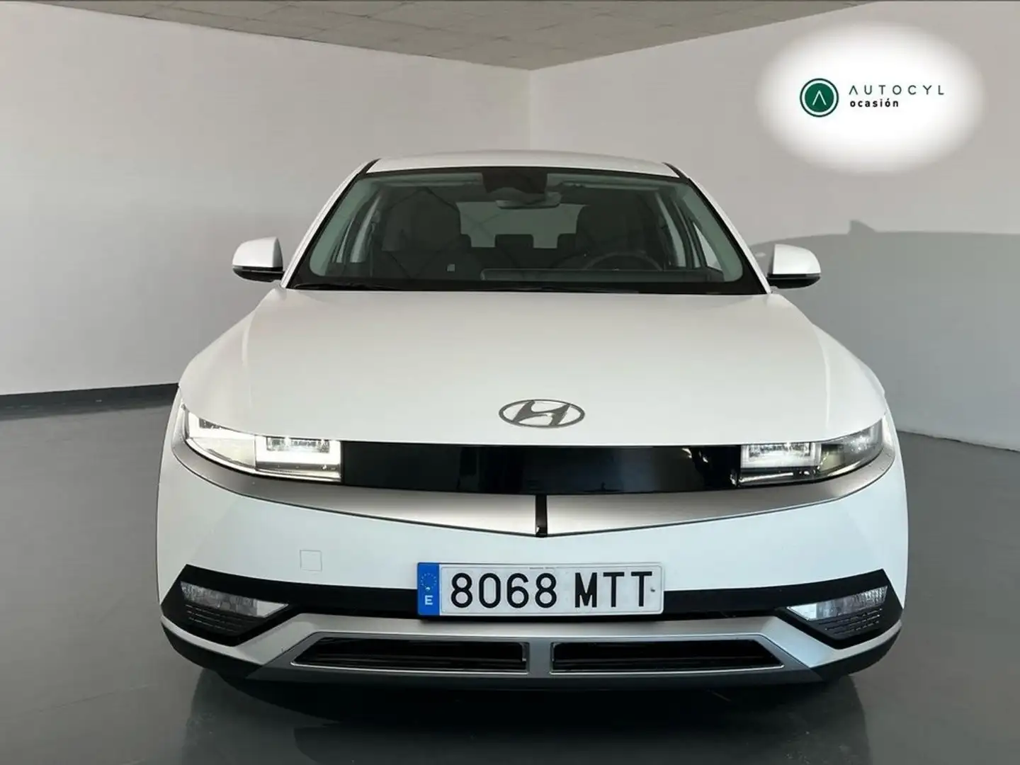 Hyundai IONIQ 5 77KWH 168KW Light RWD Blanco - 2