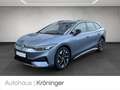 Volkswagen ID.7 Tourer Pro 77 kwh HUD Rück IQ.Drive Bleu - thumbnail 1