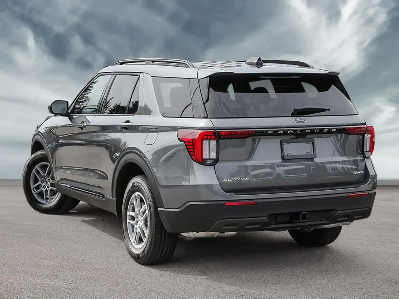 Ford Explorer fotografie Ford Explorer