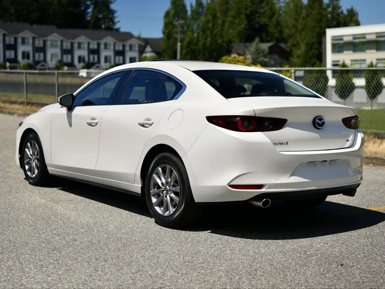 Mazda 3 fotografie Mazda 3