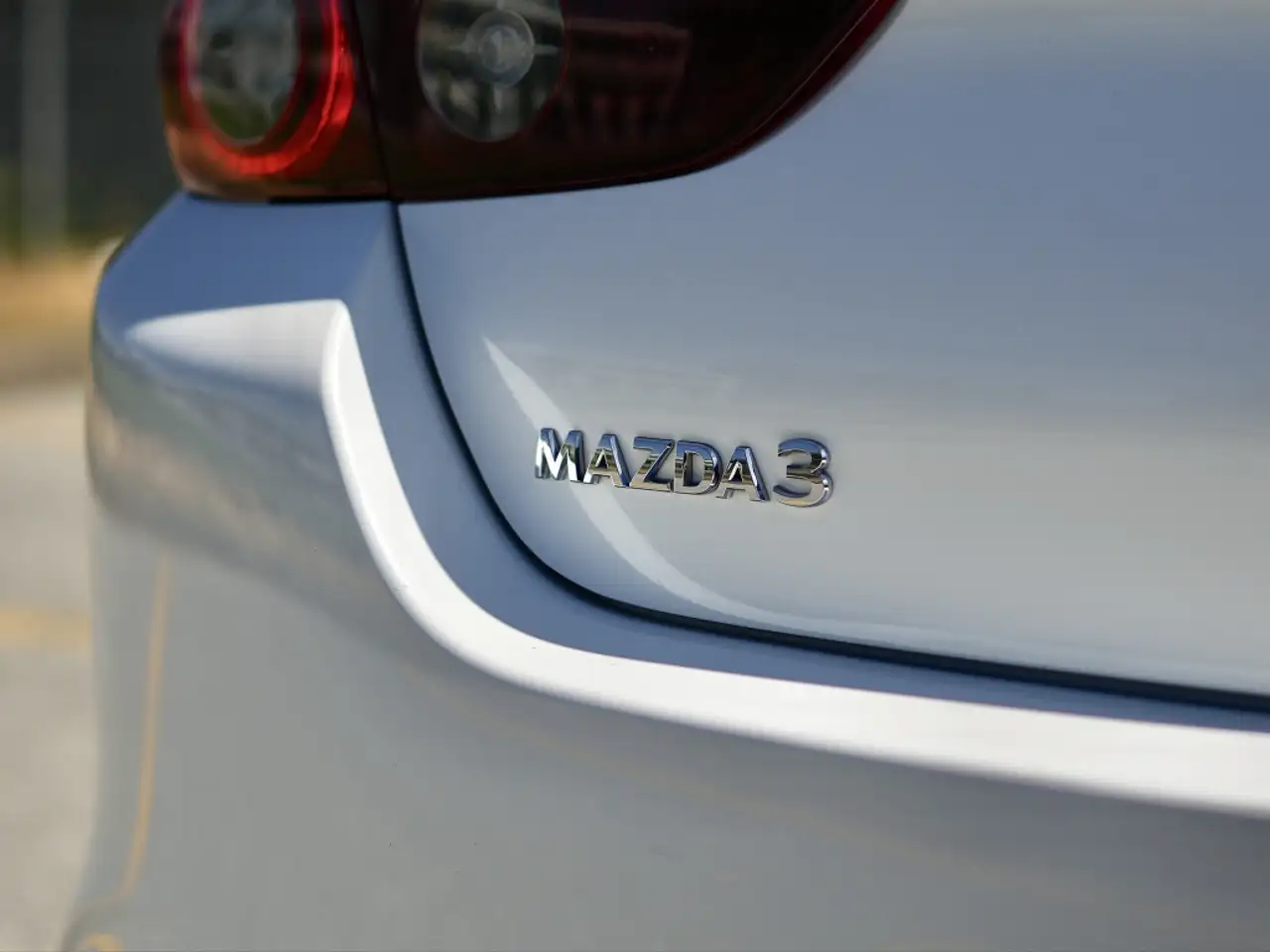 Mazda 3 fotografie Mazda 3