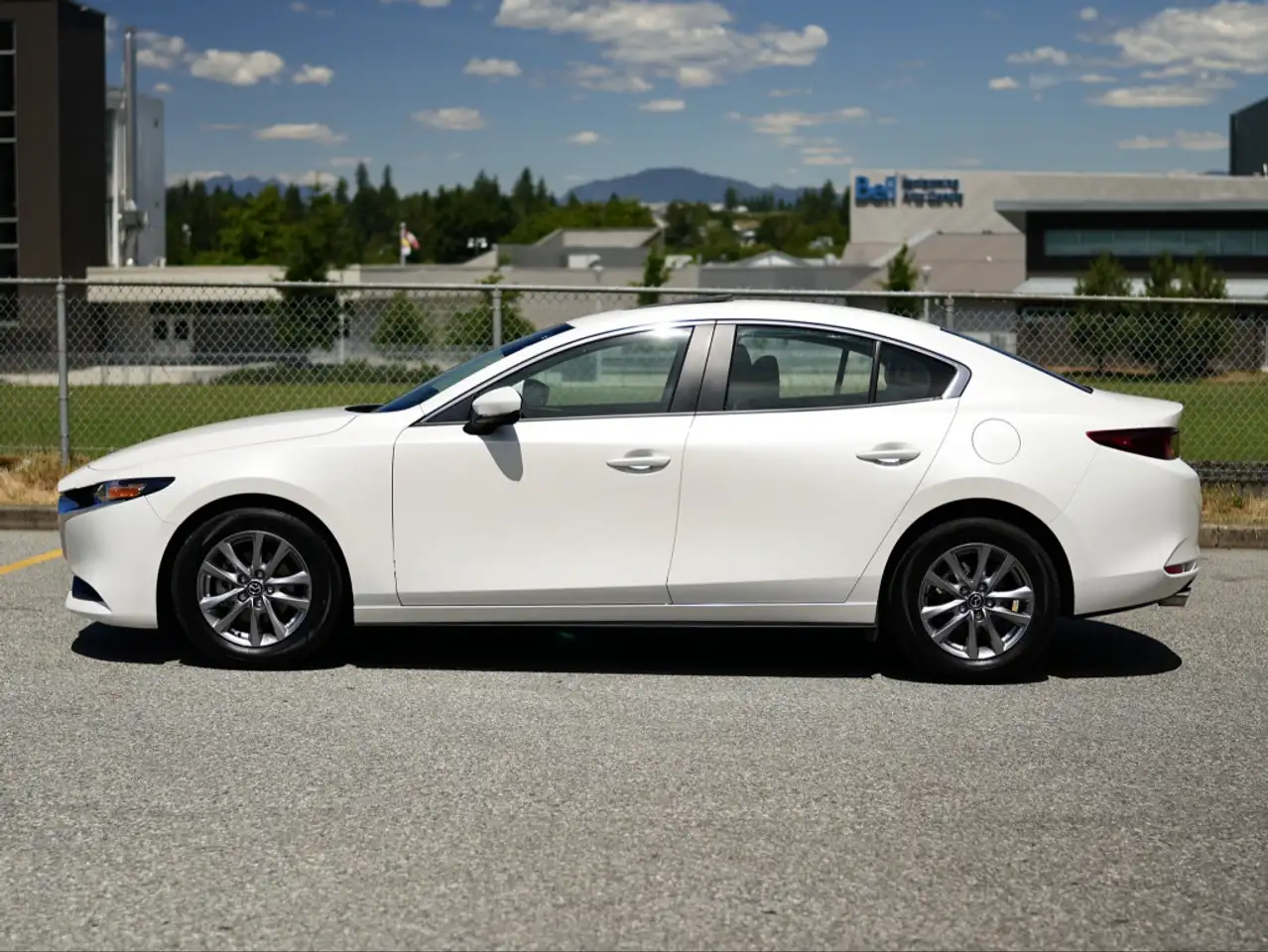Mazda 3 fotografie Mazda 3