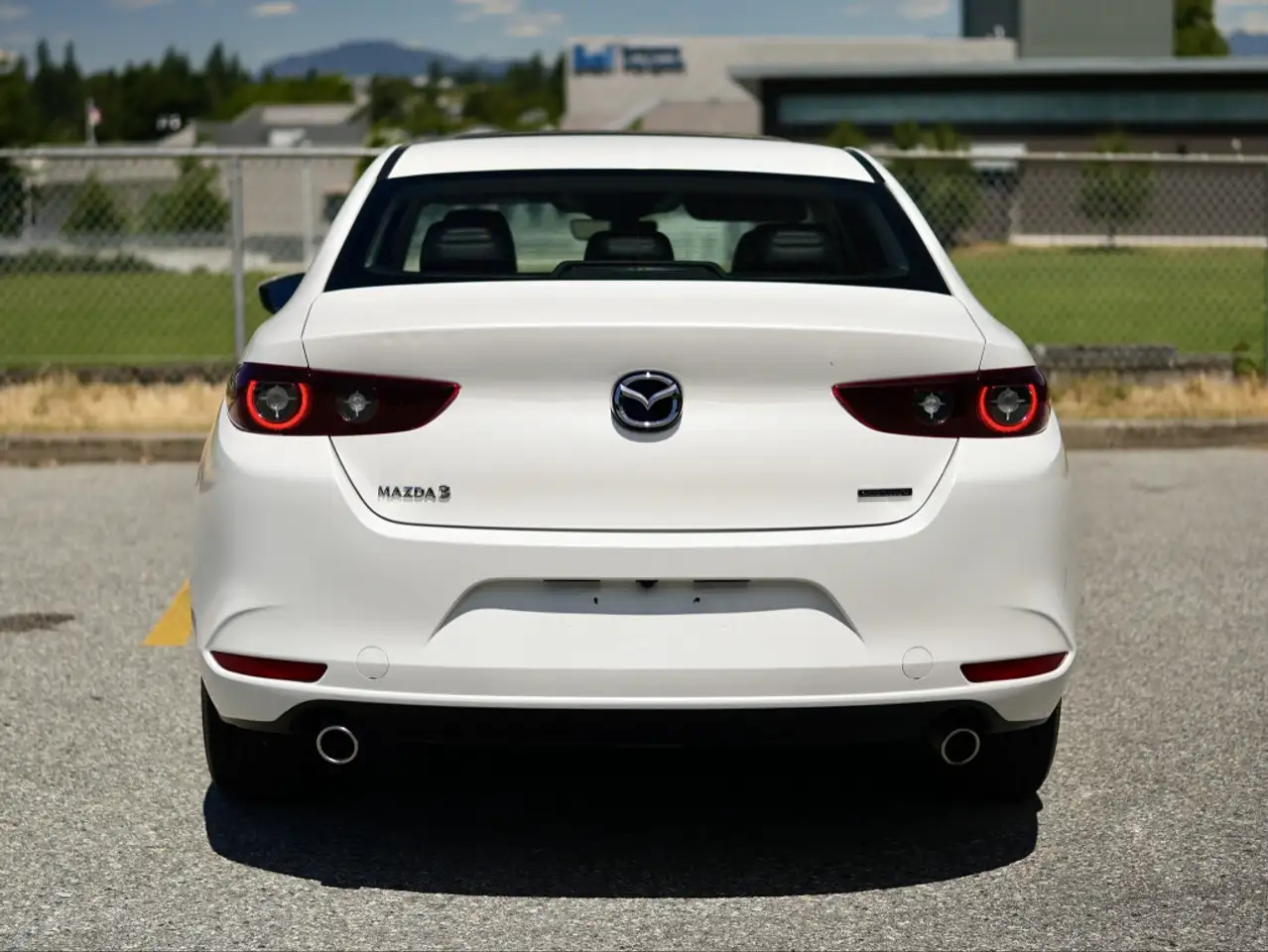 Mazda 3 fotografie Mazda 3