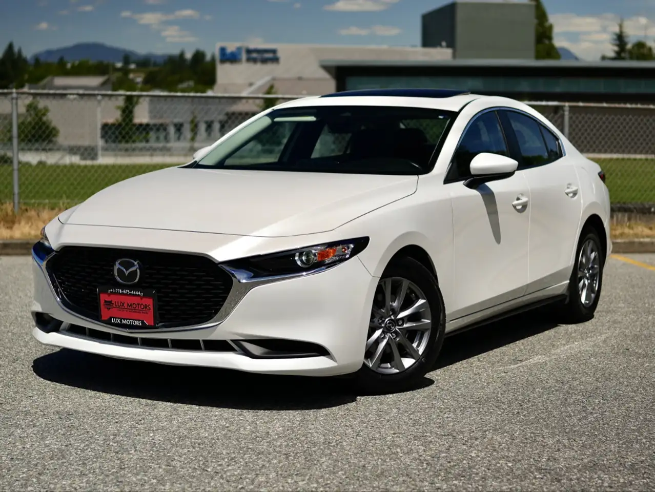 2022 Mazda 3