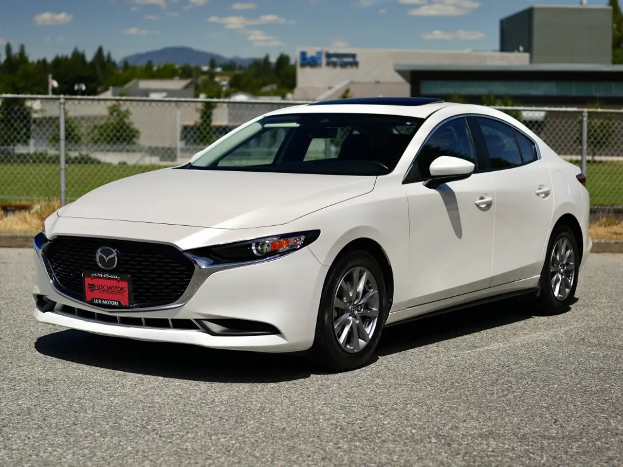 Mazda 3 fotografie Mazda 3
