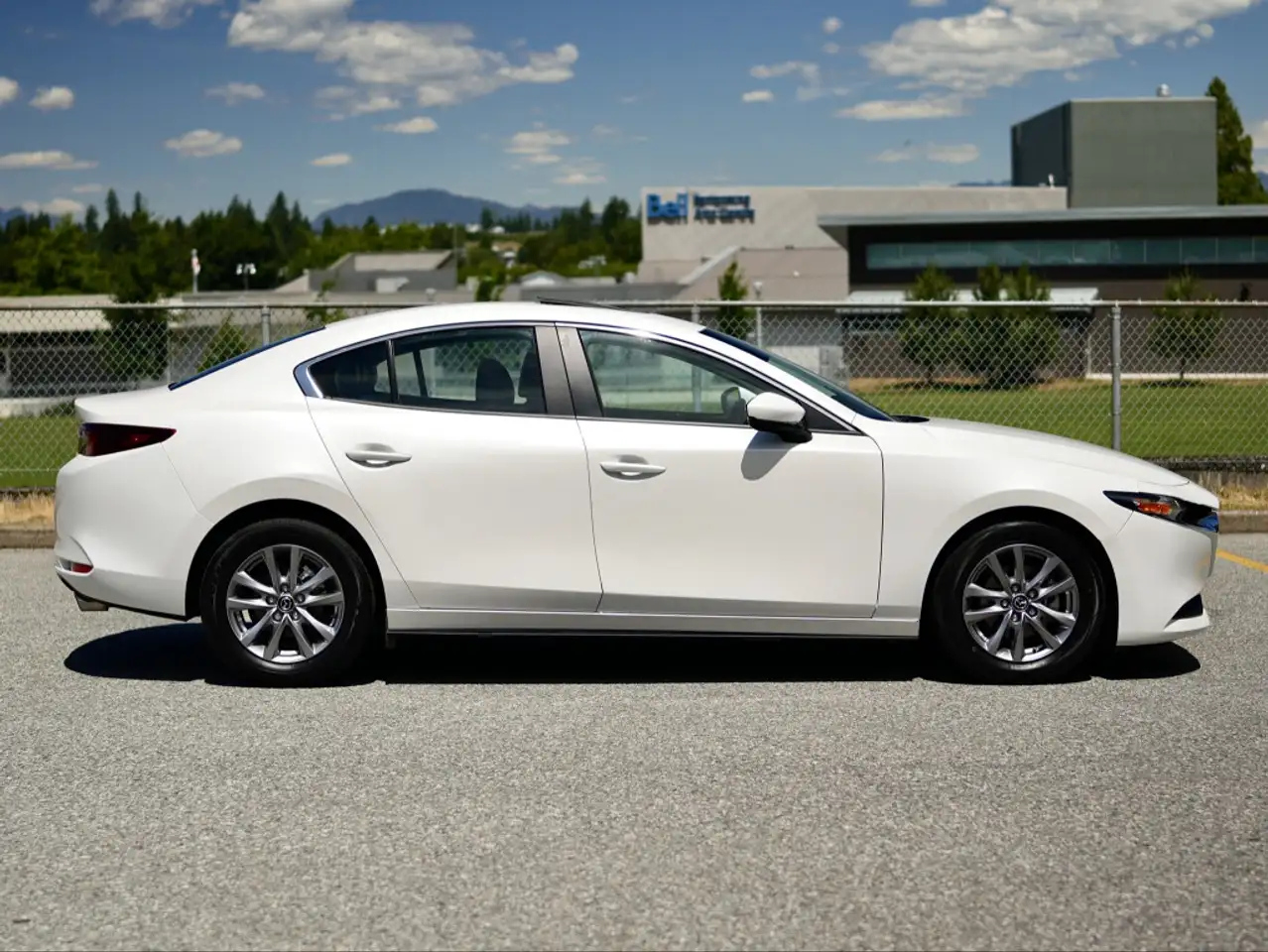 Mazda 3 fotografie Mazda 3