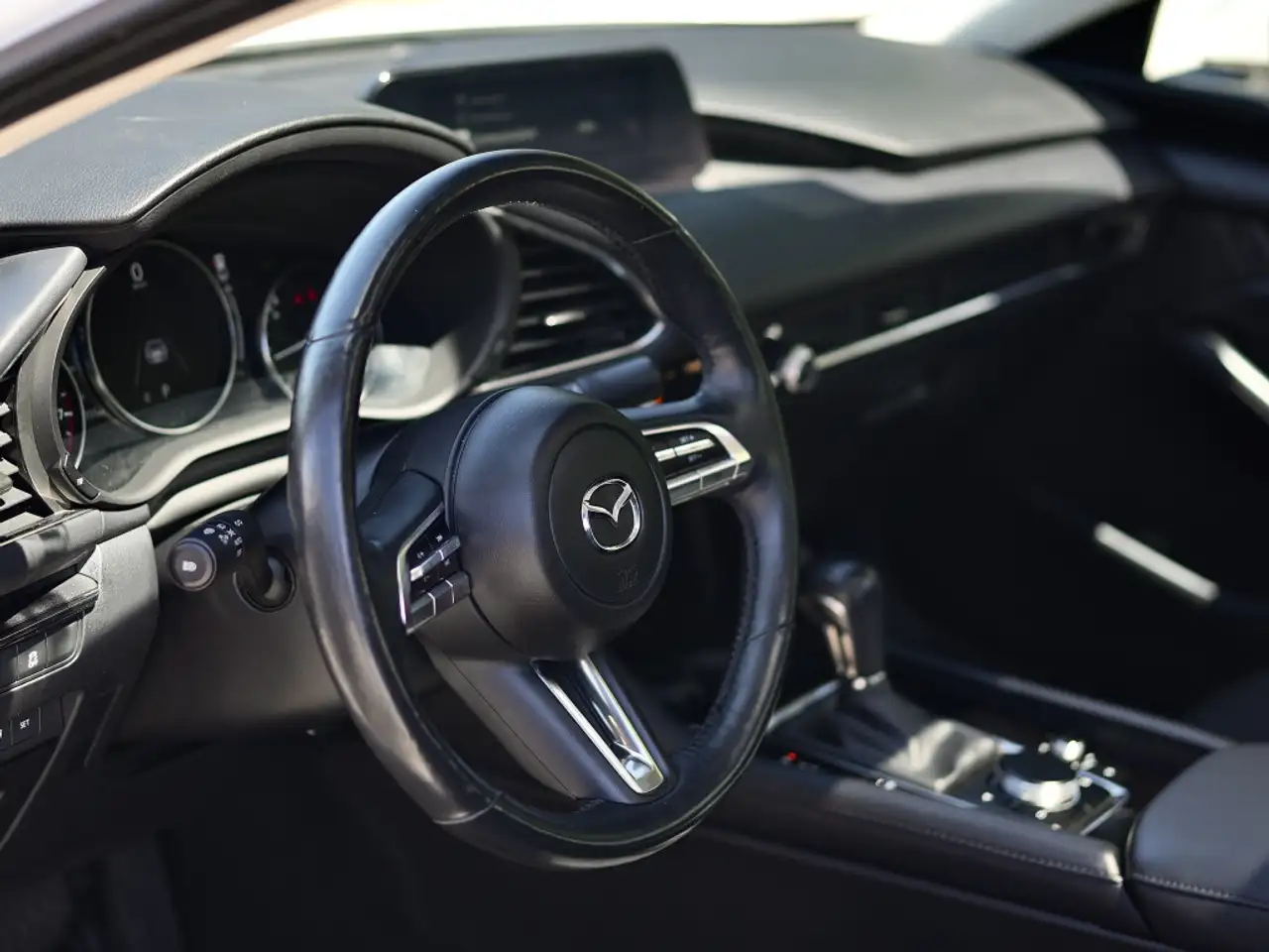 Mazda 3 fotografie Mazda 3