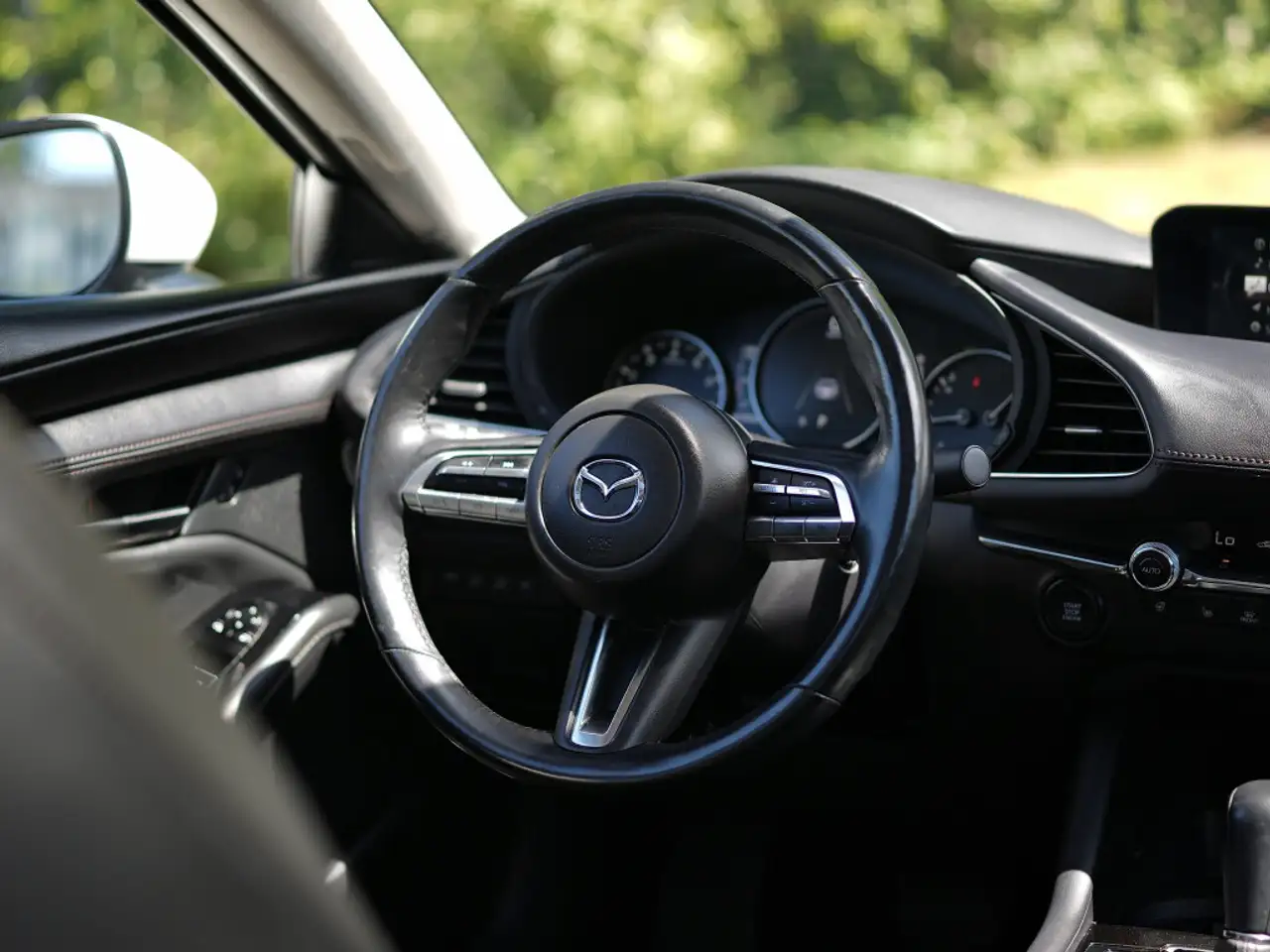 Mazda 3 fotografie Mazda 3