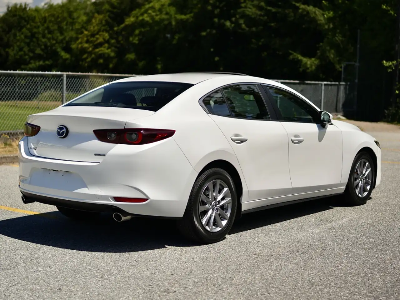 Mazda 3 fotografie Mazda 3
