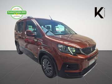 1.5 HDi Long Allure S&S / Camera + Full Capteurs de Stationnement / Cruise Control / Garantie 12 Mois