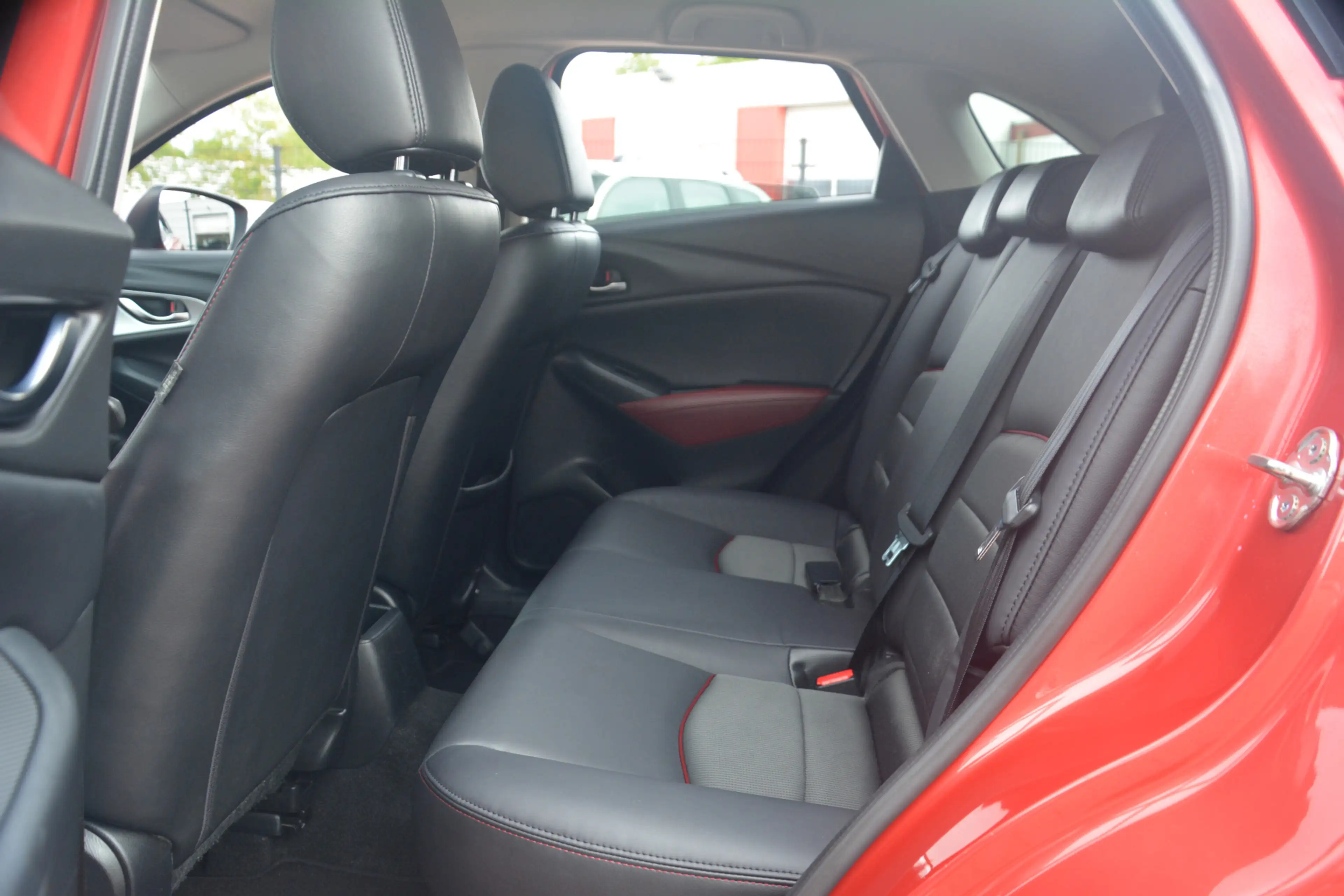 Mazda CX-3 2.0 SkyActiv-G 120 SkyLease GT | Navigatie | Leer — photo 9