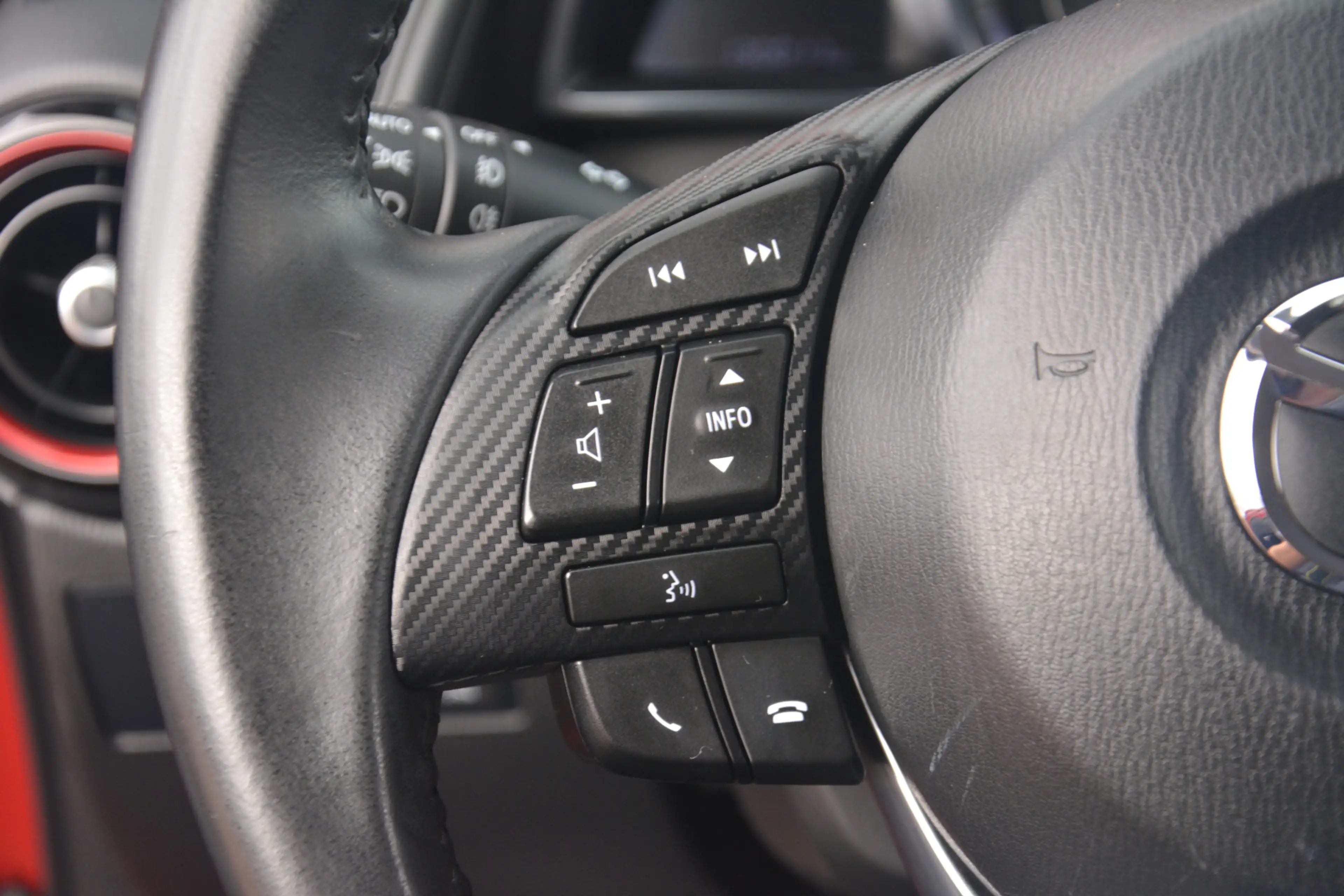 Mazda CX-3 2.0 SkyActiv-G 120 SkyLease GT | Navigatie | Leer — photo 22