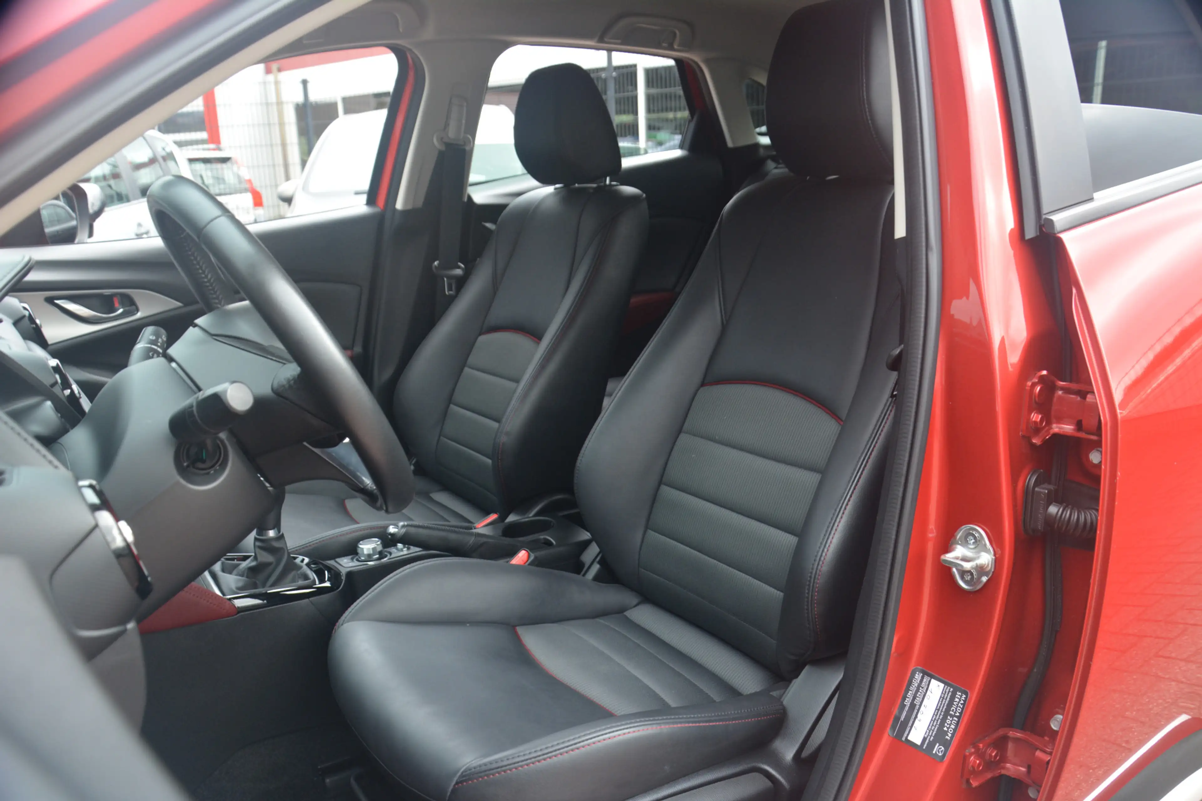 Mazda CX-3 2.0 SkyActiv-G 120 SkyLease GT | Navigatie | Leer — photo 6