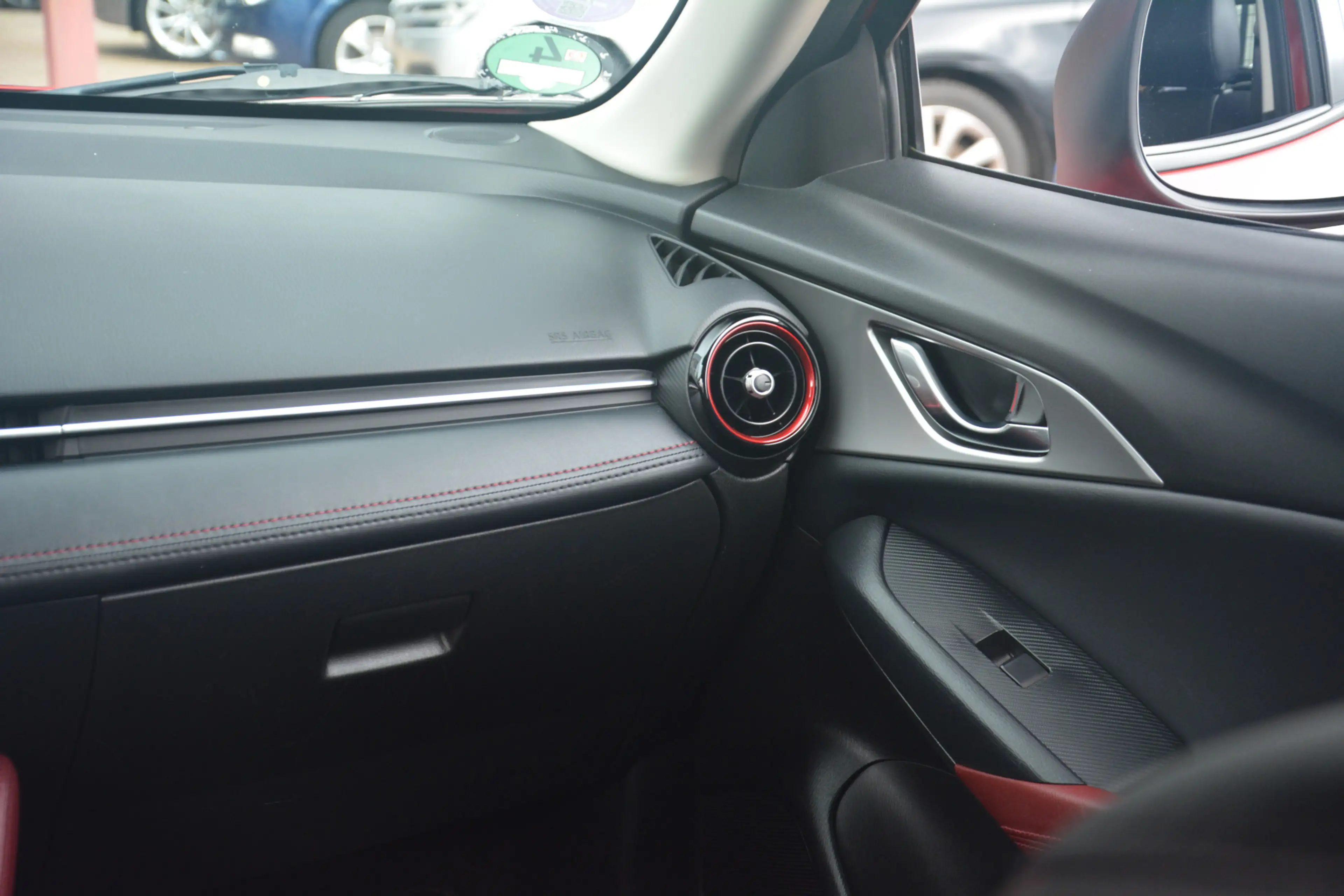 Mazda CX-3 2.0 SkyActiv-G 120 SkyLease GT | Navigatie | Leer — photo 29