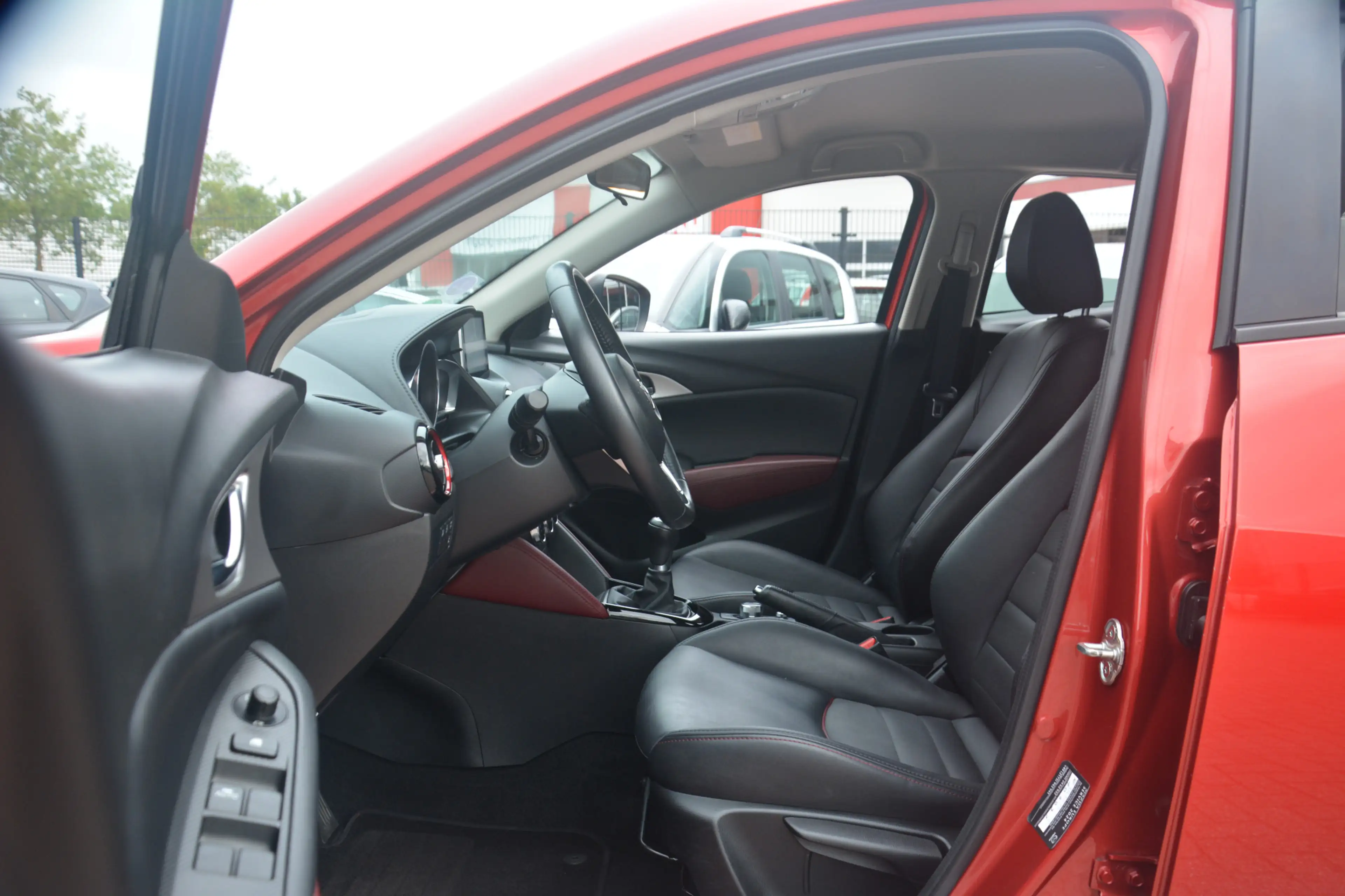 Mazda CX-3 2.0 SkyActiv-G 120 SkyLease GT | Navigatie | Leer — photo 5