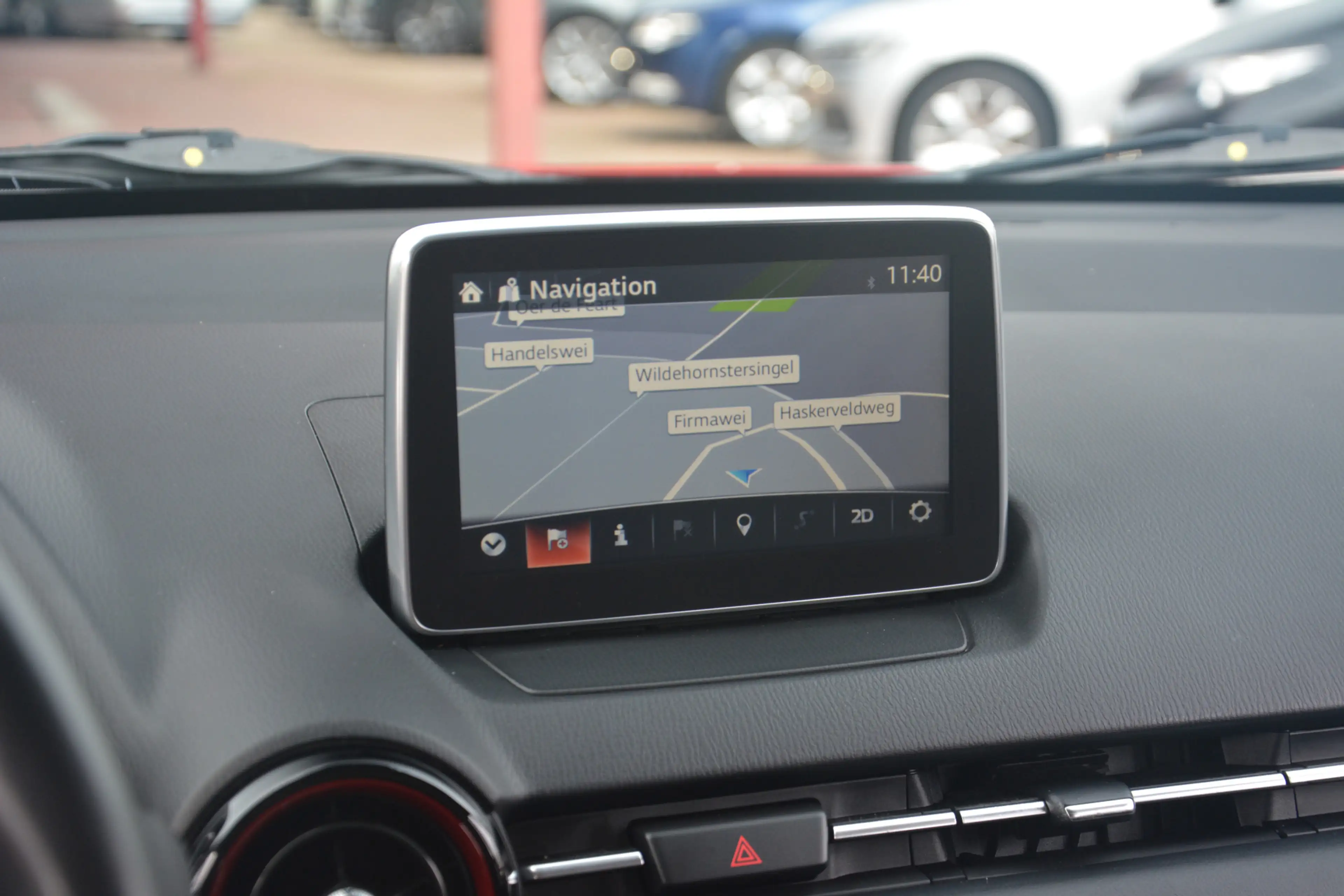 Mazda CX-3 2.0 SkyActiv-G 120 SkyLease GT | Navigatie | Leer — photo 14