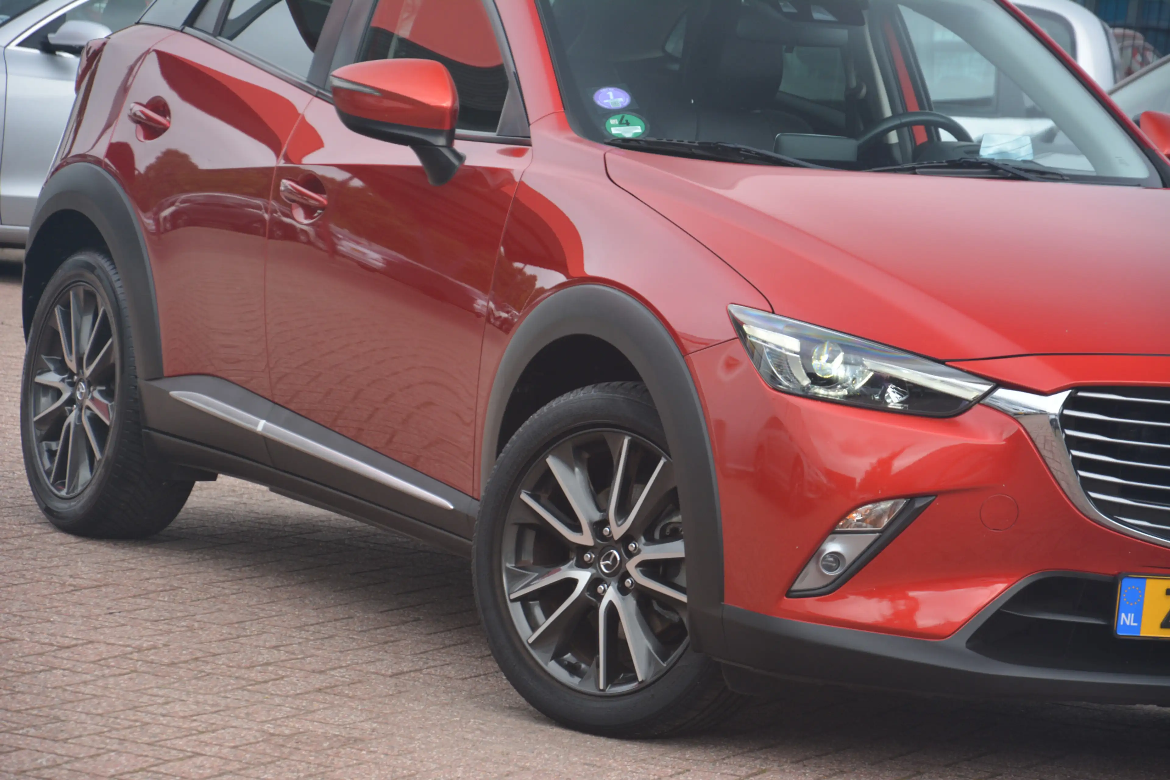 Mazda CX-3 2.0 SkyActiv-G 120 SkyLease GT | Navigatie | Leer — photo 2