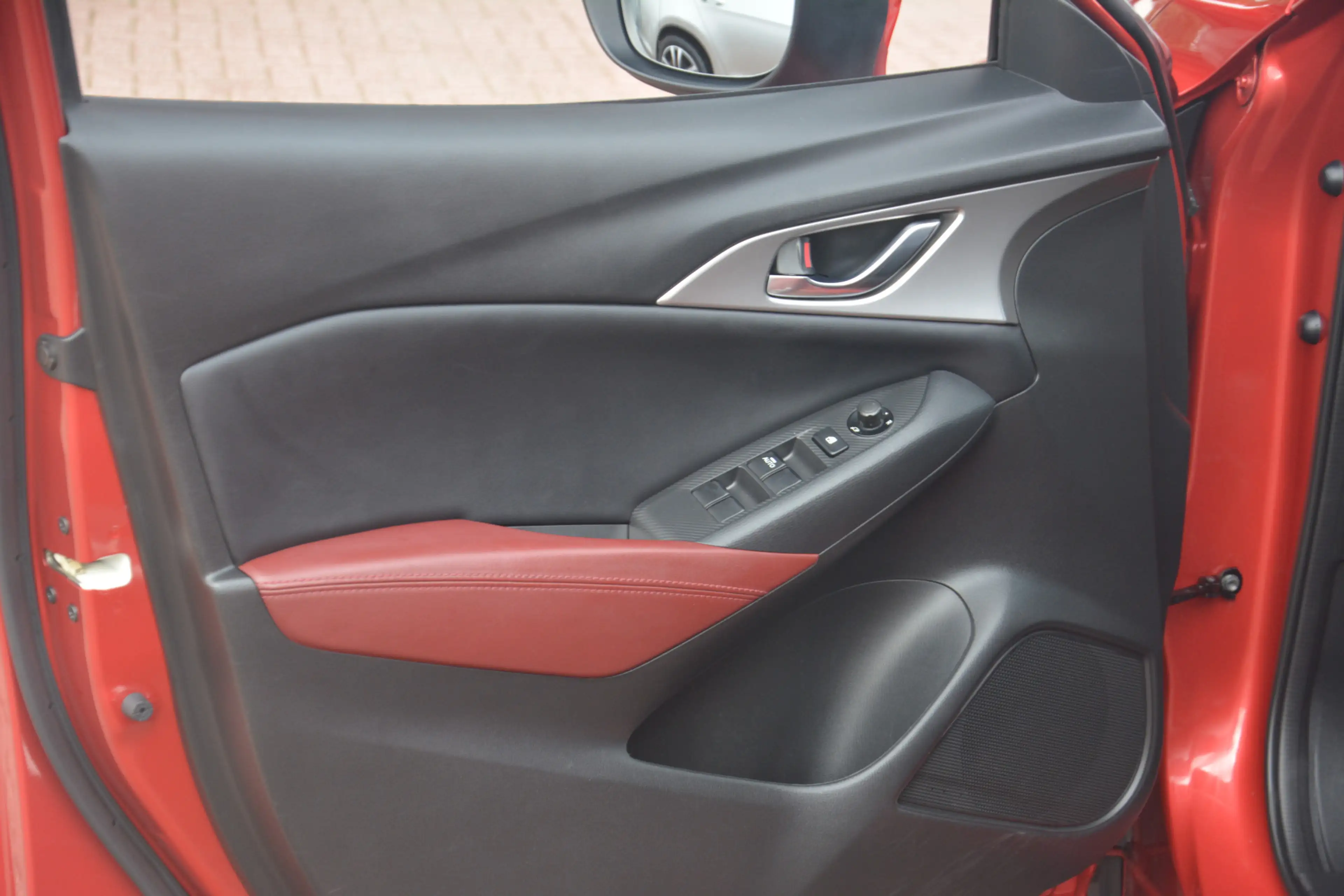 Mazda CX-3 2.0 SkyActiv-G 120 SkyLease GT | Navigatie | Leer — photo 8