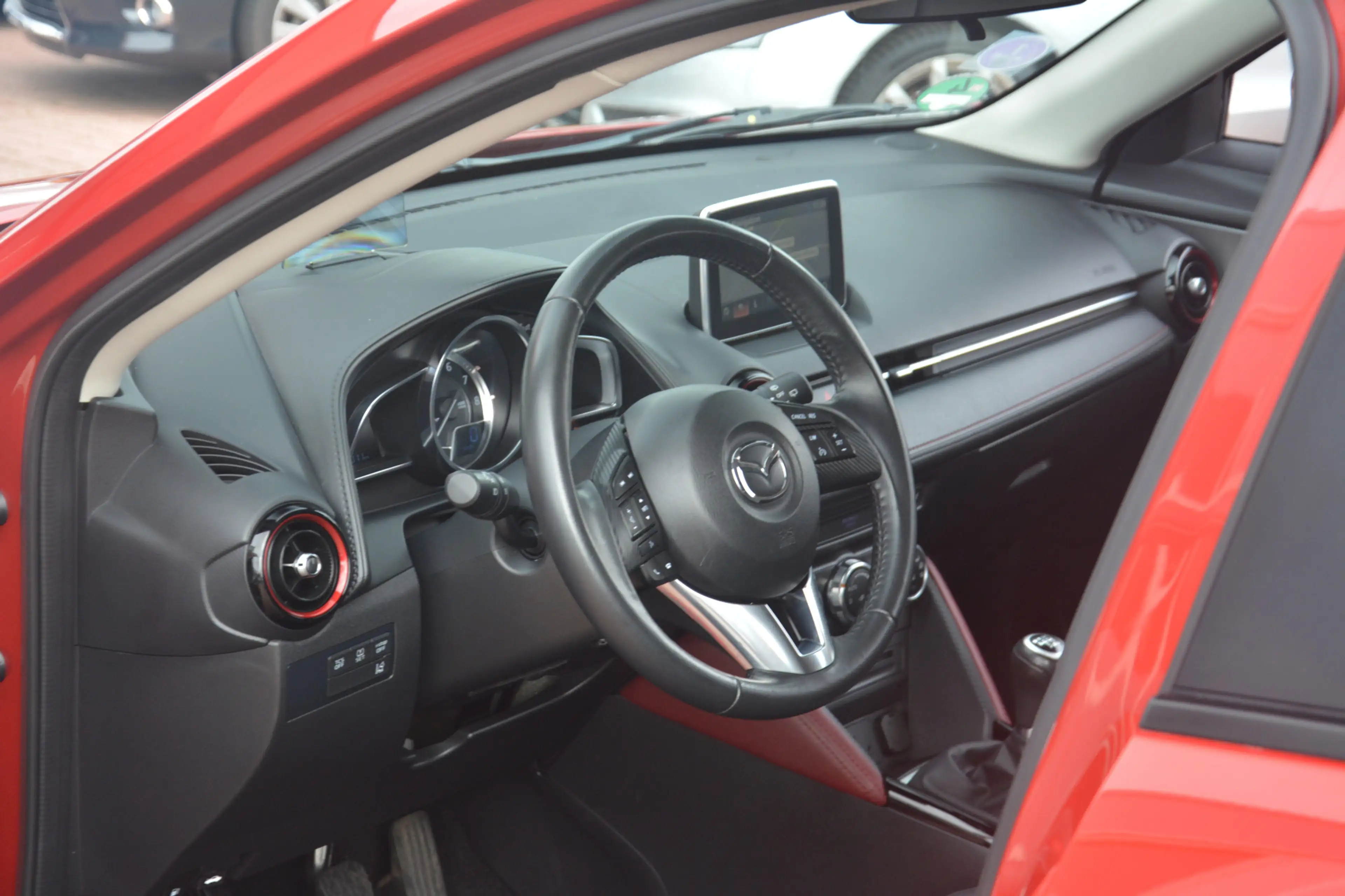 Mazda CX-3 2.0 SkyActiv-G 120 SkyLease GT | Navigatie | Leer — photo 7