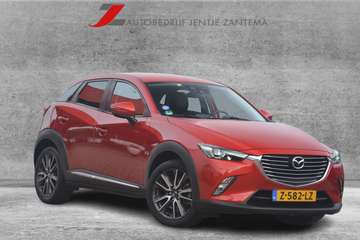 2.0 SkyActiv-G 120 SkyLease GT | Navigatie | Leer