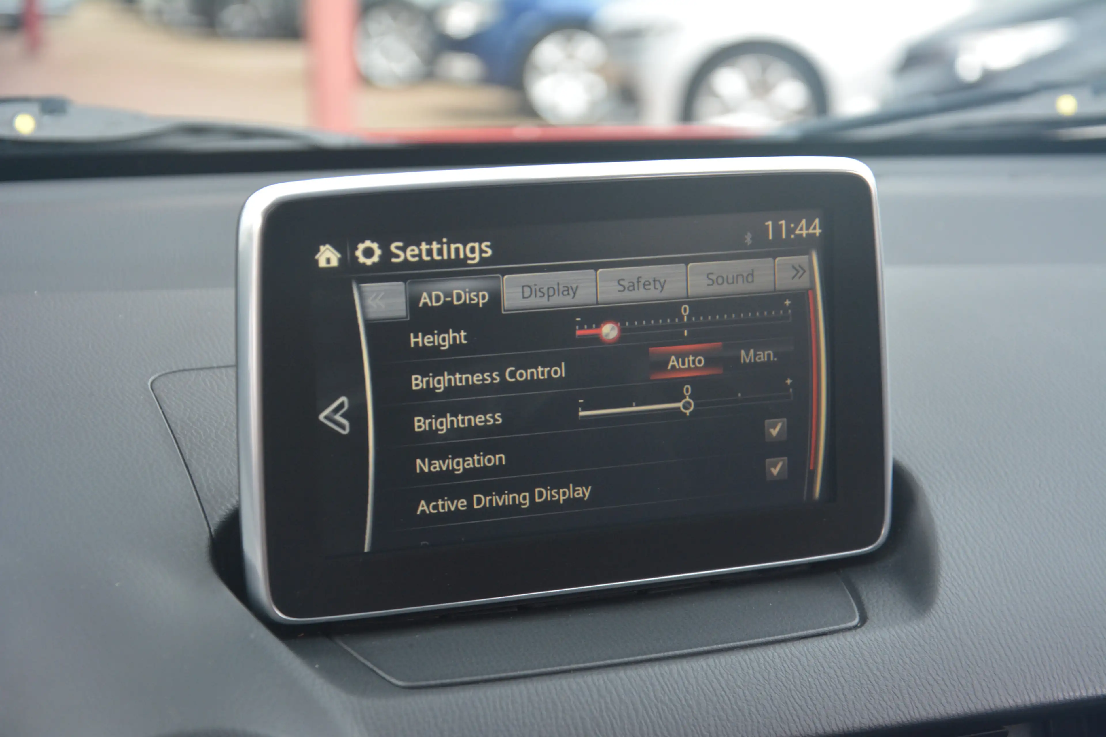 Mazda CX-3 2.0 SkyActiv-G 120 SkyLease GT | Navigatie | Leer — photo 27