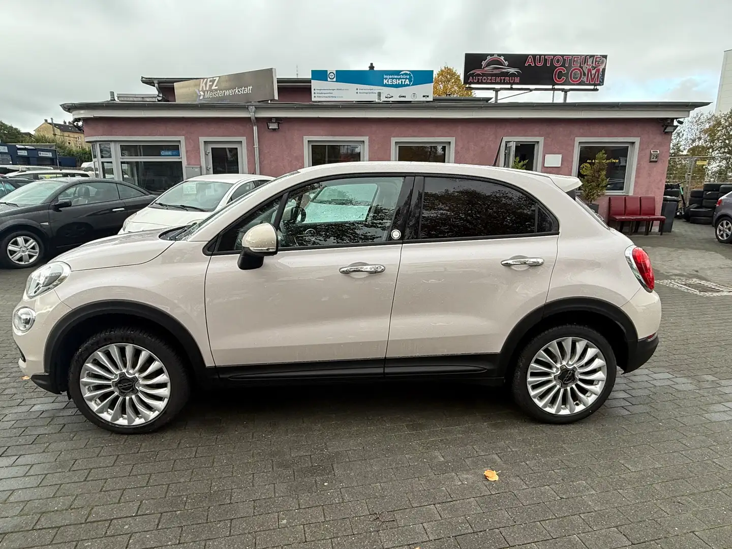 Fiat 500X 1.4 MAir 4X2 POP STAR Grau - 2