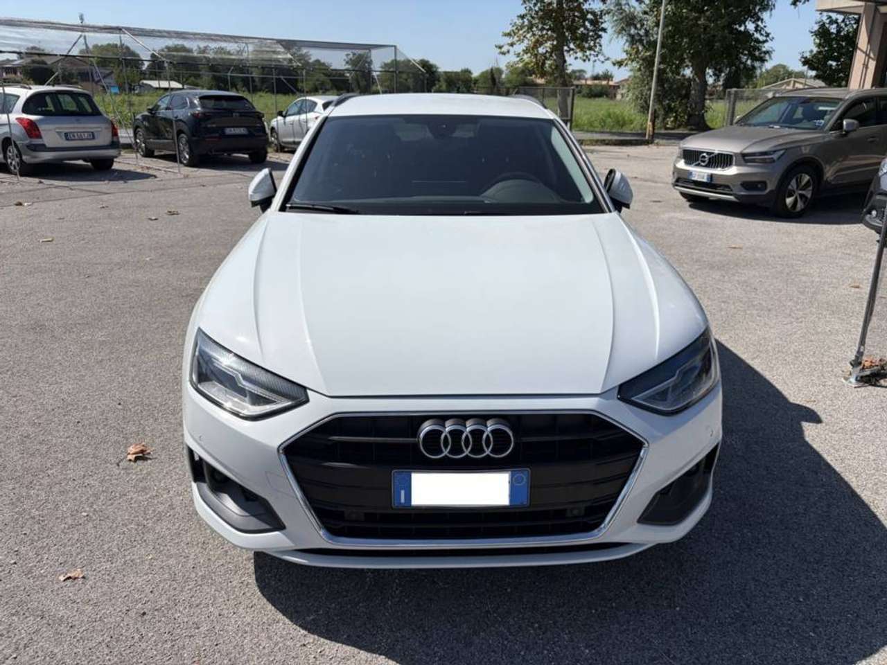 Audi A4 A4 V 2019 Avant Avant 30 2.0 tdi mhev Business Advanced 136cv s-tronic
