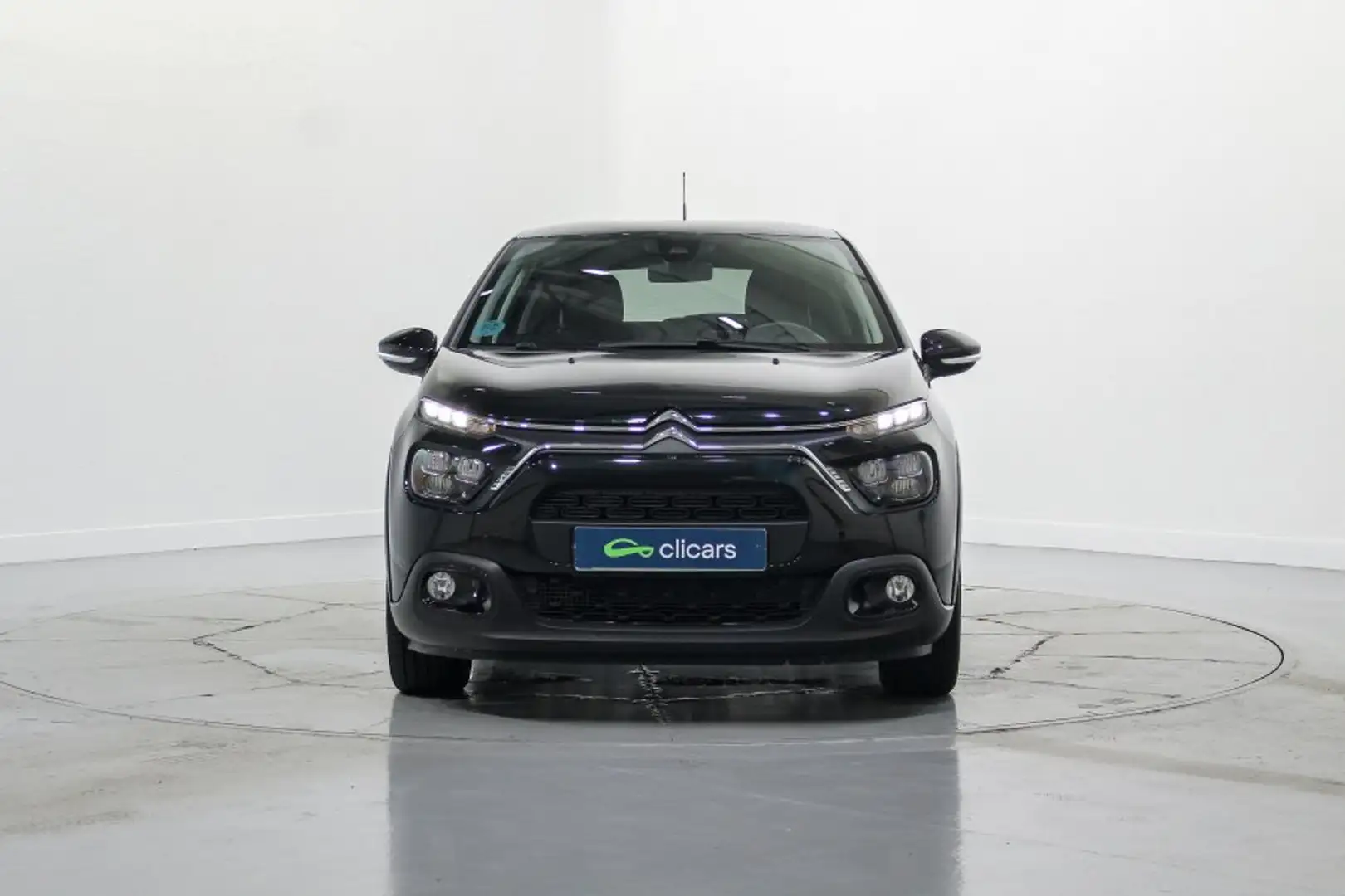 Citroen C3 Origin 1.2 PureTech S&S Max 110 Negro - 2