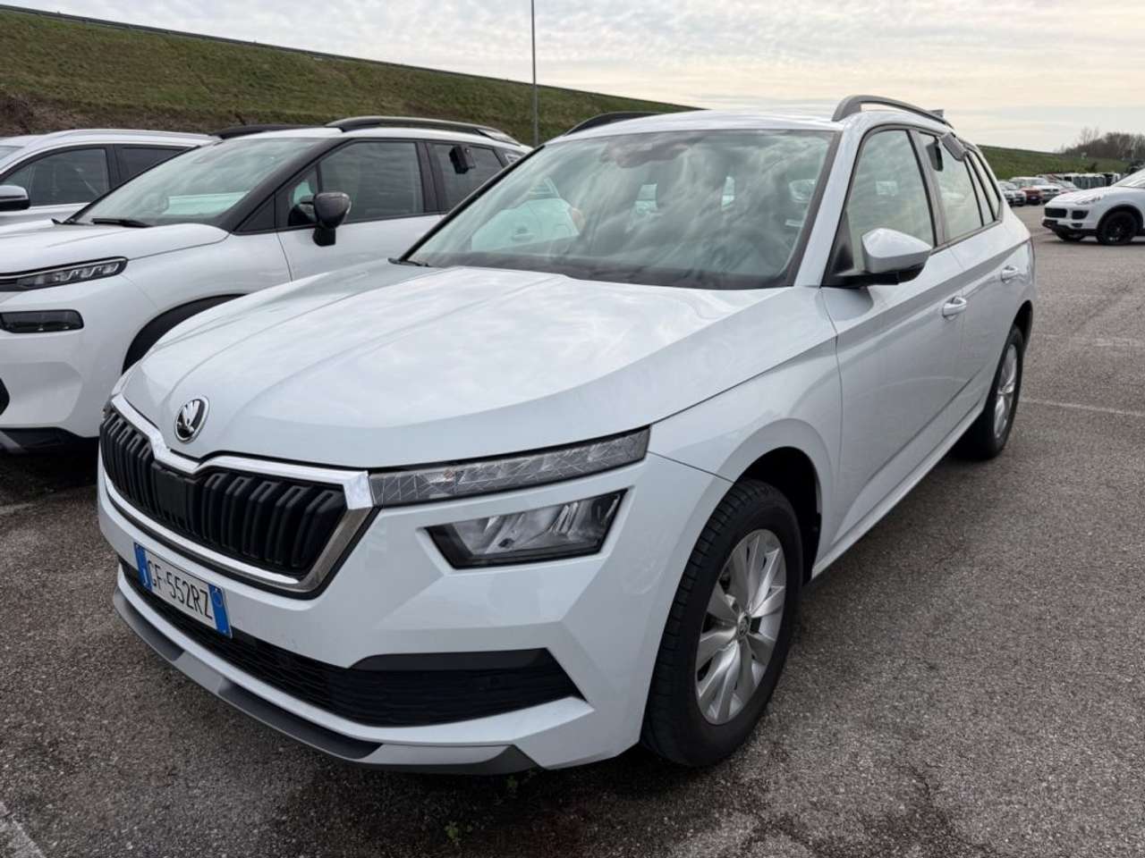 Skoda Kamiq 1.6 TDI SCR Ambition