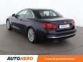 BMW 420 420d Luxury  Cabrio Blu/Azzurro - thumbnail 4