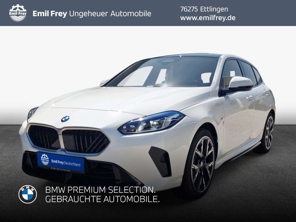Second hand Bmw 1 Series 