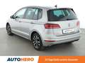 Volkswagen Golf Sportsvan 1.6 TDI Comfortline *PDC*ACC*ALU* Grau - thumbnail 4