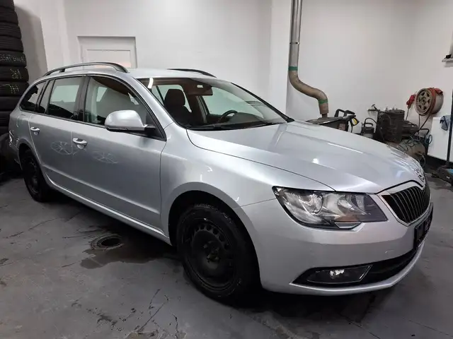Skoda Superb Combi Active !Tüv06/2027!FÜR EXPORT !!!