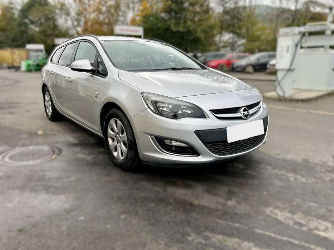 Opel Astra 1.4 Turbo 140CV