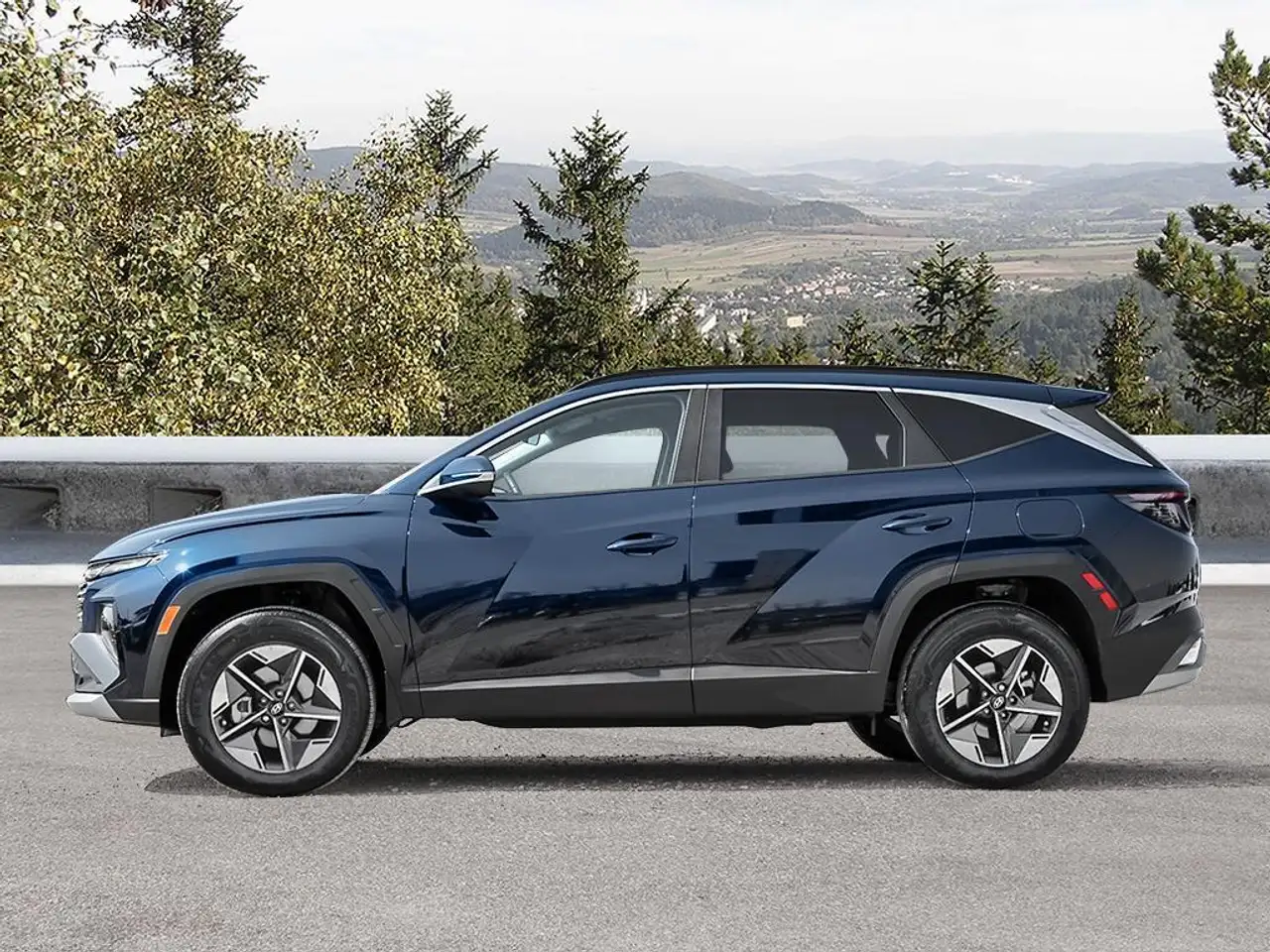 Hyundai TUCSON снимка Hyundai TUCSON