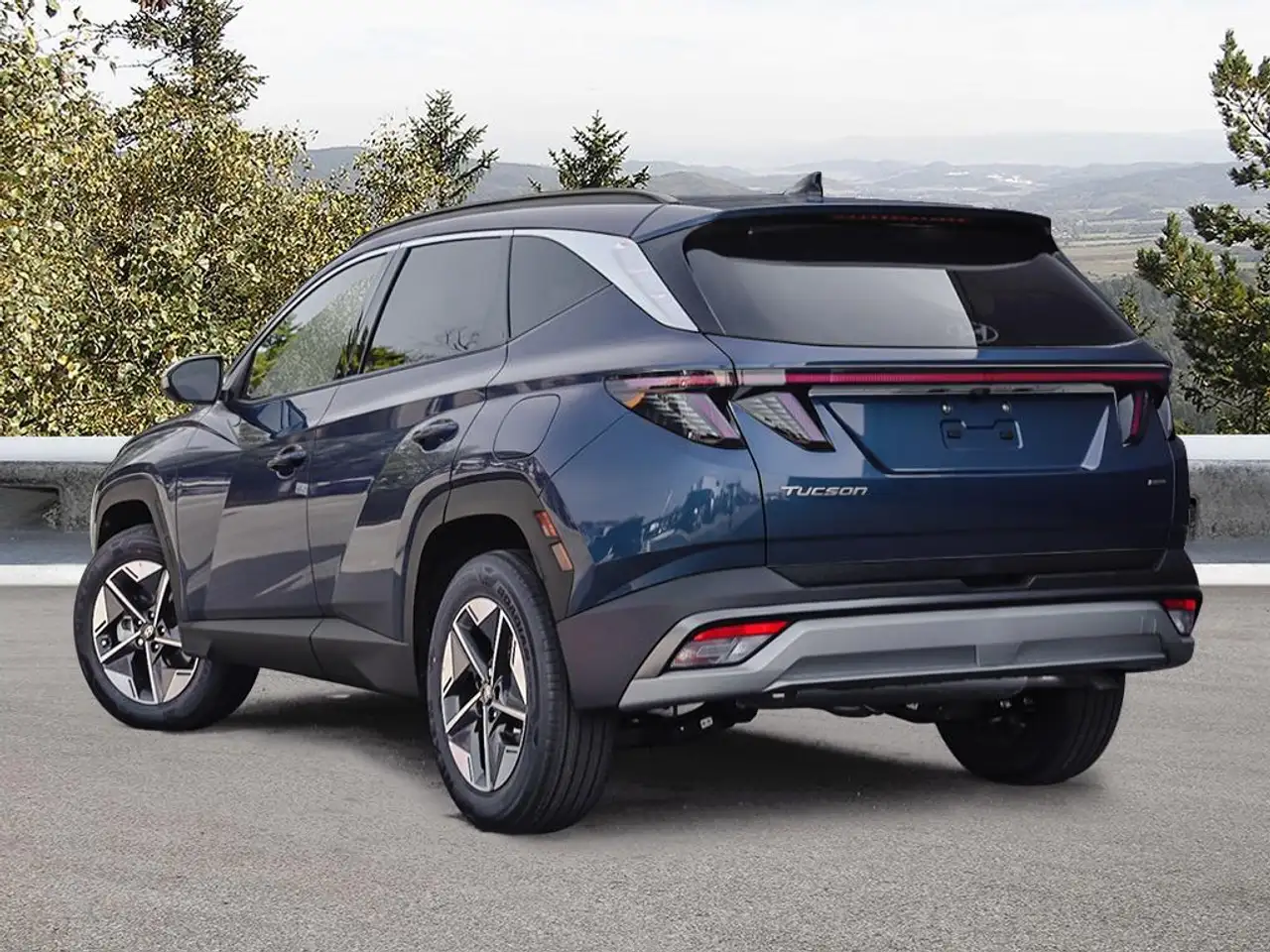 Hyundai TUCSON снимка Hyundai TUCSON