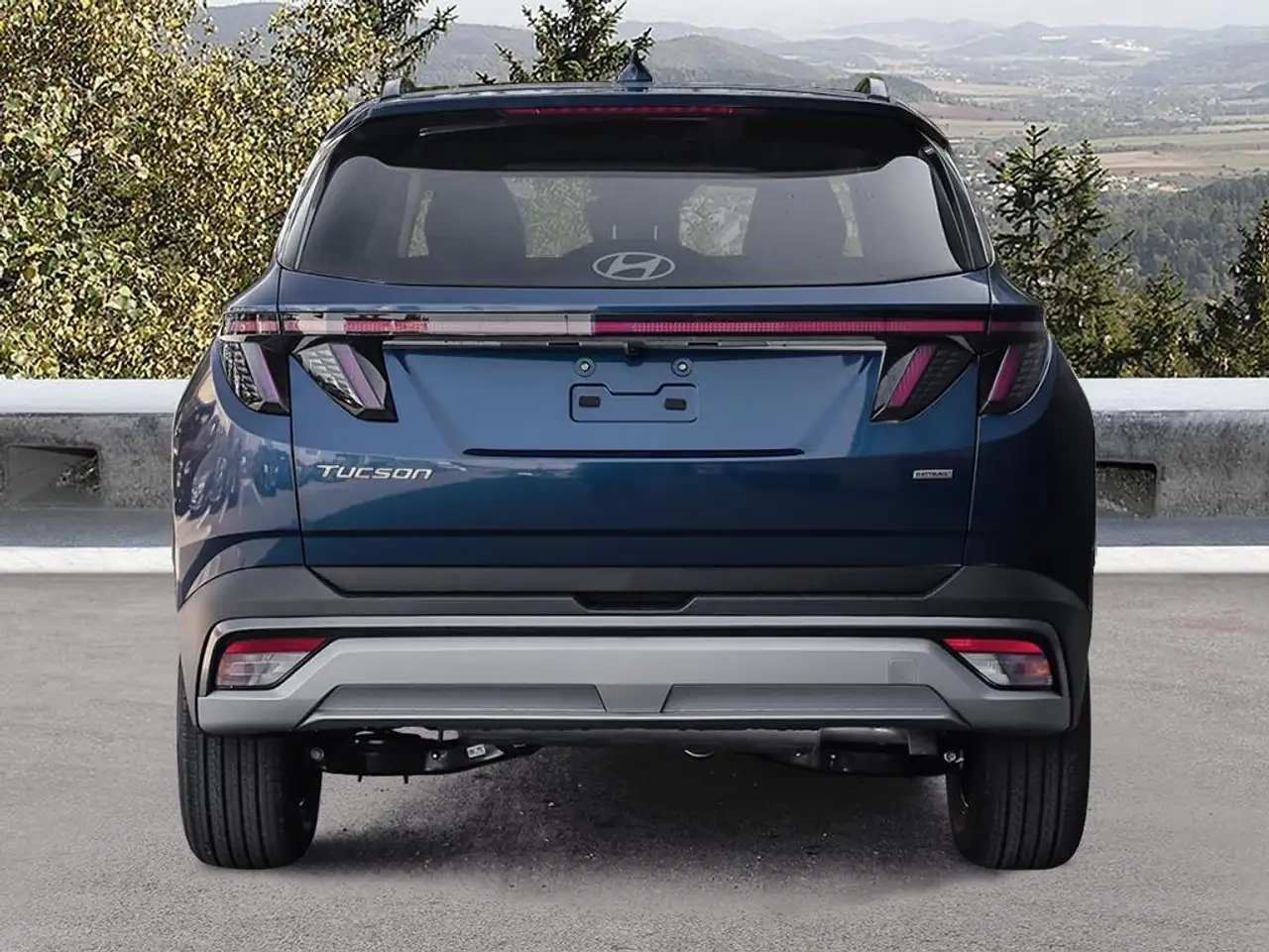 Hyundai TUCSON снимка Hyundai TUCSON