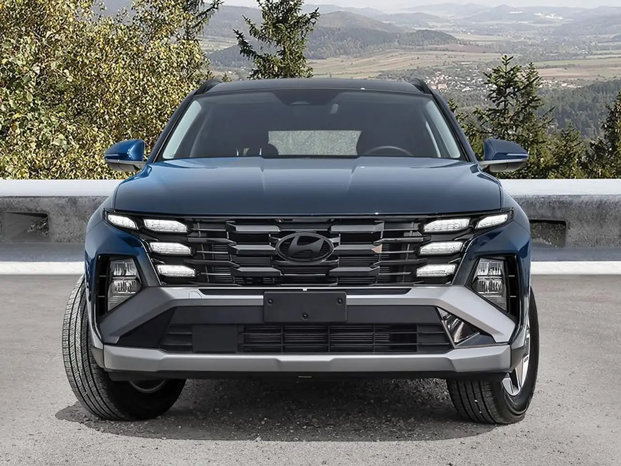 Hyundai TUCSON снимка Hyundai TUCSON