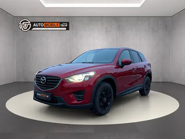 Mazda CX-5 CD150 AWD Revolution