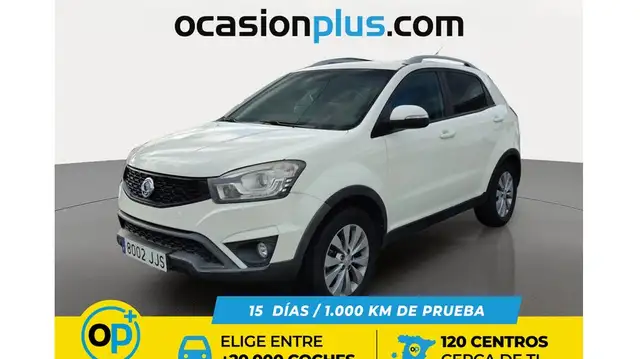 SsangYong Korando D22T Premium 4x2